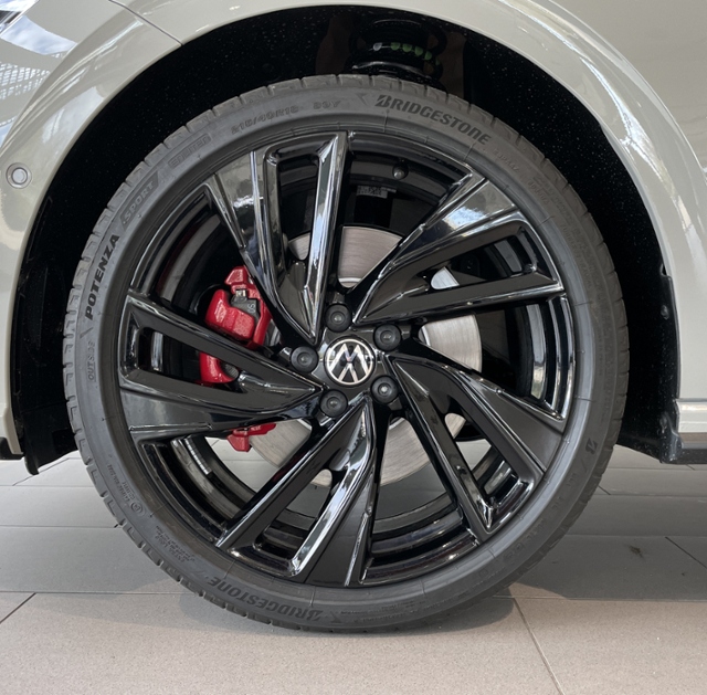Polo GTI 2,0 l TSI OPF (207 PS) 7-Gang-DSG