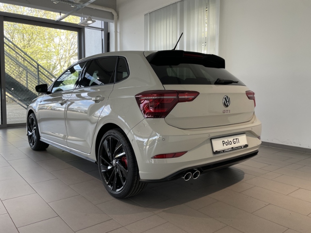Polo GTI 2,0 l TSI OPF (207 PS) 7-Gang-DSG
