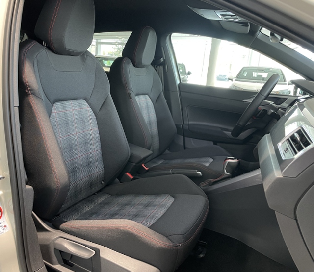 Polo GTI 2,0 l TSI OPF (207 PS) 7-Gang-DSG