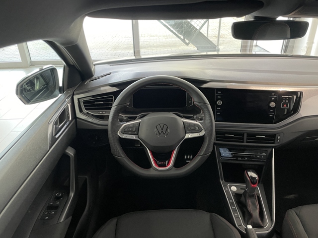 Polo GTI 2,0 l TSI OPF (207 PS) 7-Gang-DSG