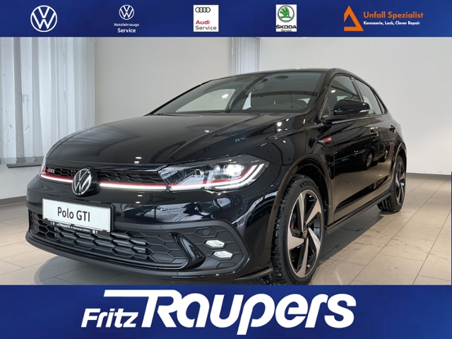 Polo GTI  2,0 l TSI OPF 7-Gang-DSG