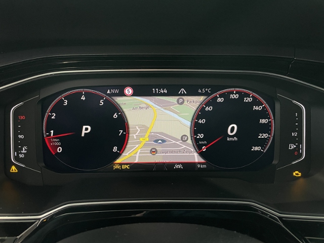 Polo GTI  2,0 l TSI OPF 7-Gang-DSG
