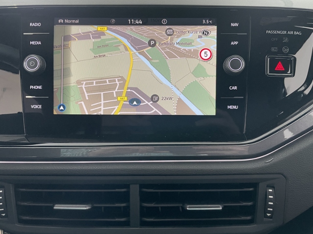 Polo GTI  2,0 l TSI OPF 7-Gang-DSG