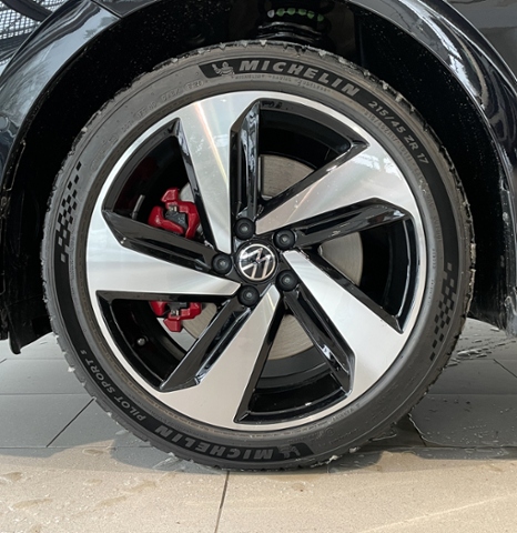 Polo GTI  2,0 l TSI OPF 7-Gang-DSG