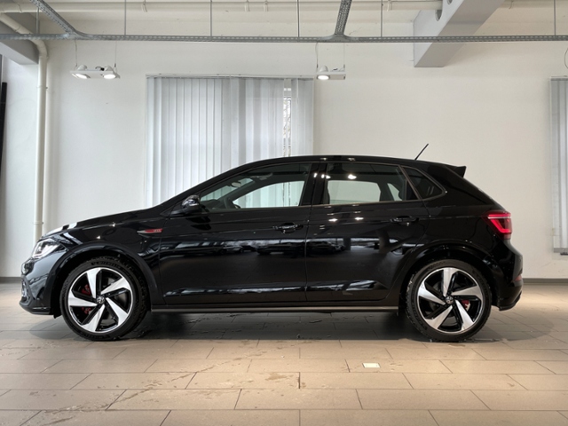 Polo GTI  2,0 l TSI OPF 7-Gang-DSG