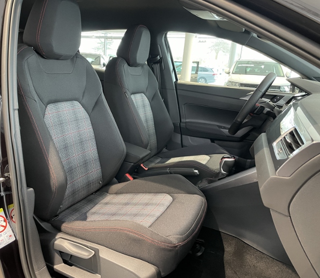 Polo GTI  2,0 l TSI OPF 7-Gang-DSG