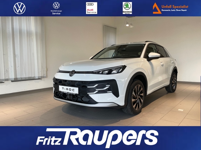 T-Roc Life  1.5 l eTSI OPF 7-Gang-DSG