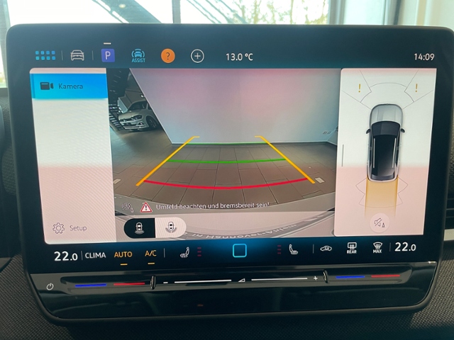 T-Roc Life 1.5 l eTSI OPF 7-Gang-DSG