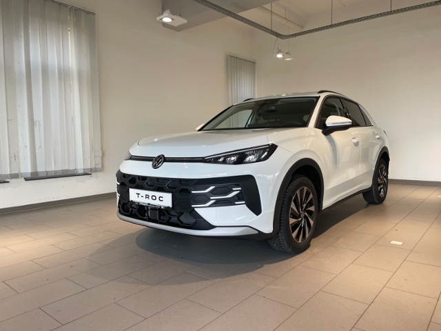 T-Roc Life 1.5 l eTSI OPF 7-Gang-DSG