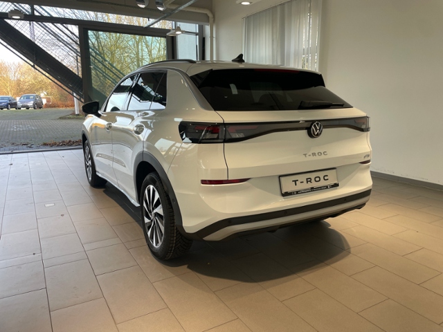 T-Roc Life 1.5 l eTSI OPF 7-Gang-DSG