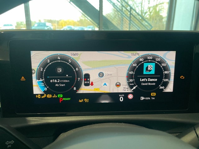 T-Roc Life 1.5 l eTSI OPF 7-Gang-DSG