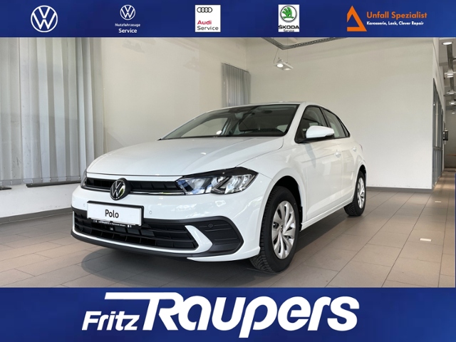 Polo Life 1,0 l 59 kW (80 PS) 5-Gang