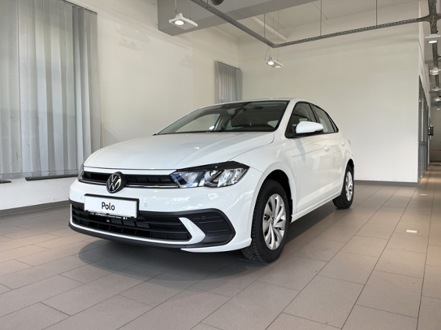 Polo Life 1,0 l 59 kW (80 PS) 5-Gang
