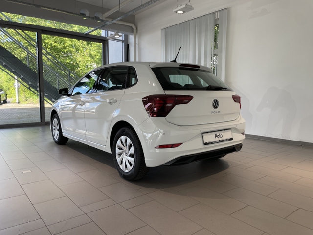 Polo Life 1,0 l 59 kW (80 PS) 5-Gang