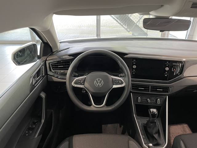Polo Life 1,0 l 59 kW (80 PS) 5-Gang