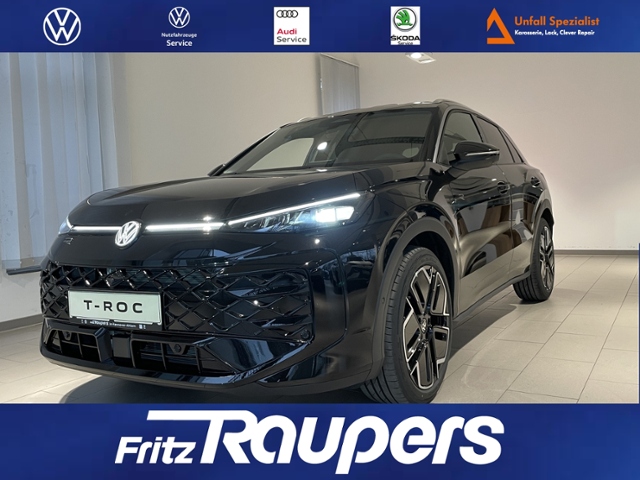 T-Roc R-Line  1.5 l eTSI OPF 7-Gang-DSG