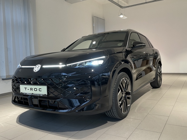 T-Roc R-Line  1.5 l eTSI OPF 7-Gang-DSG