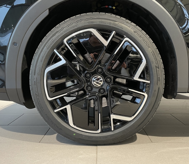 T-Roc R-Line  1.5 l eTSI OPF 7-Gang-DSG