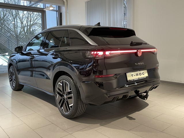 T-Roc R-Line  1.5 l eTSI OPF 7-Gang-DSG