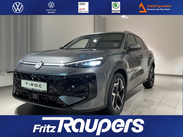 T-Roc R-Line  1.5 l eTSI OPF 7-Gang-DSG