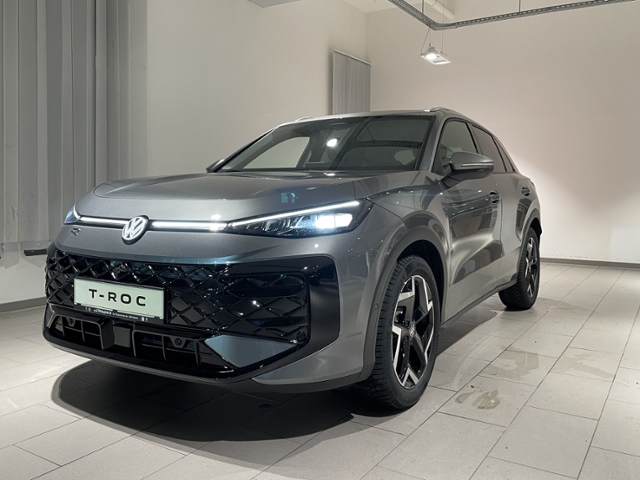 T-Roc R-Line  1.5 l eTSI OPF 7-Gang-DSG