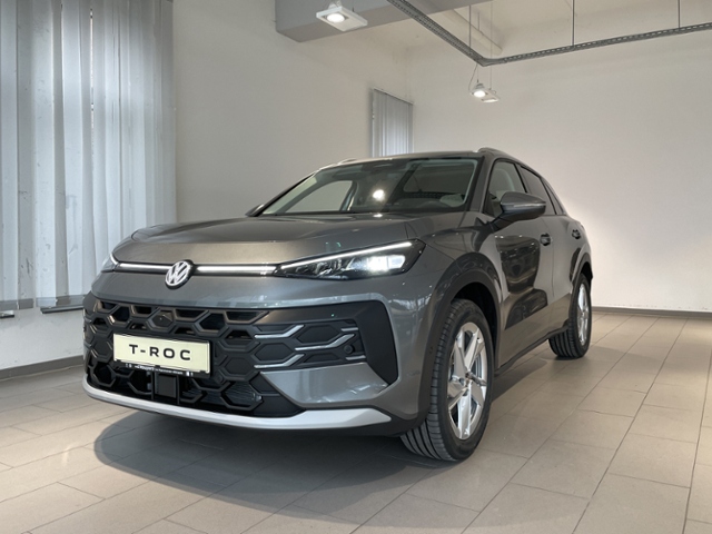 T-Roc Style  1.5 l eTSI OPF 7-Gang-DSG