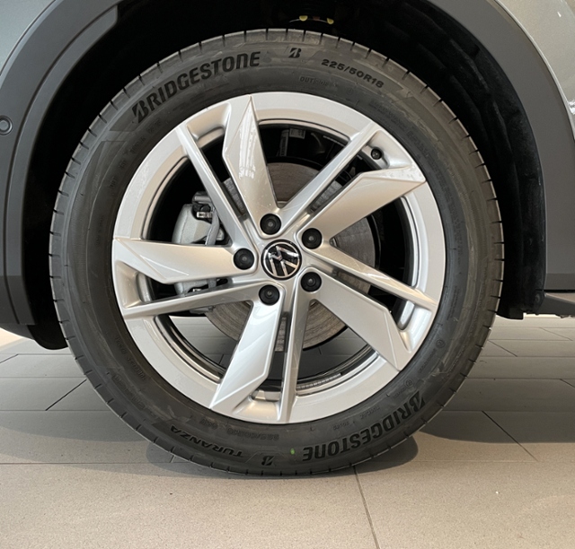 T-Roc Style  1.5 l eTSI OPF 7-Gang-DSG