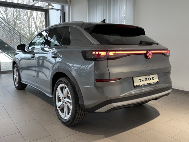 T-Roc Style  1.5 l eTSI OPF 7-Gang-DSG