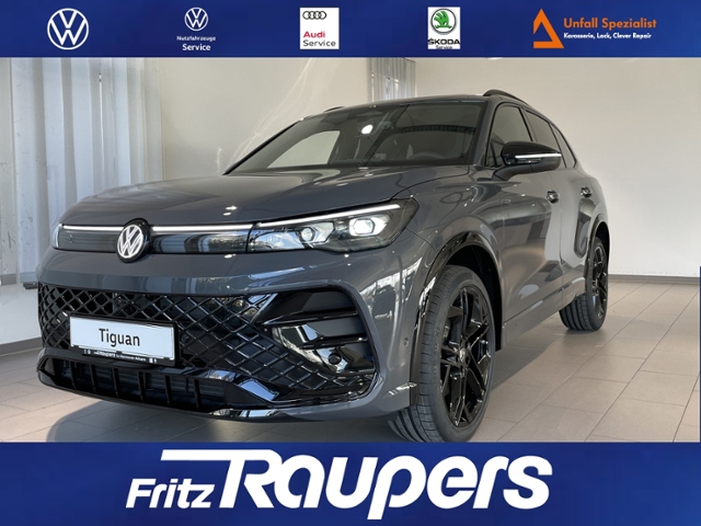 Tiguan R-Line  2,0 l TSI OPF 4MOTION 7-Gang-DSG