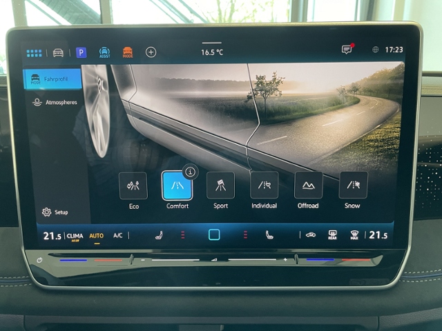 Tiguan R-Line 2,0 l TSI OPF 4MOTION 7-Gang-DSG