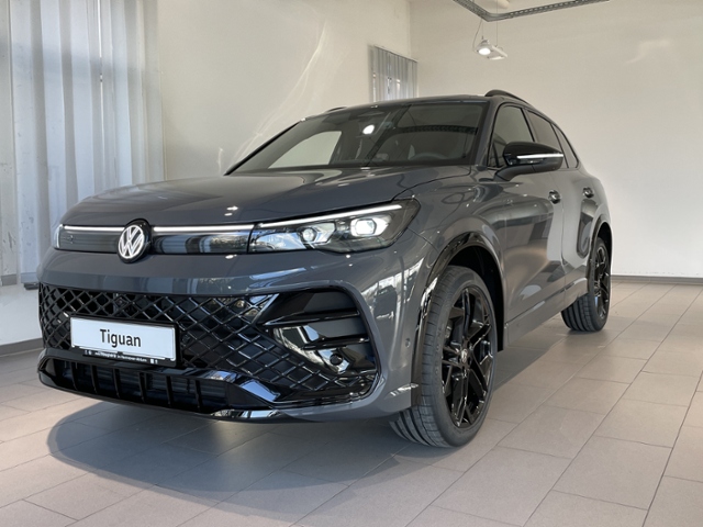 Tiguan R-Line 2,0 l TSI OPF 4MOTION 7-Gang-DSG