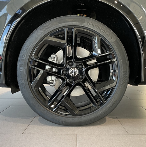 Tiguan R-Line 2,0 l TSI OPF 4MOTION 7-Gang-DSG