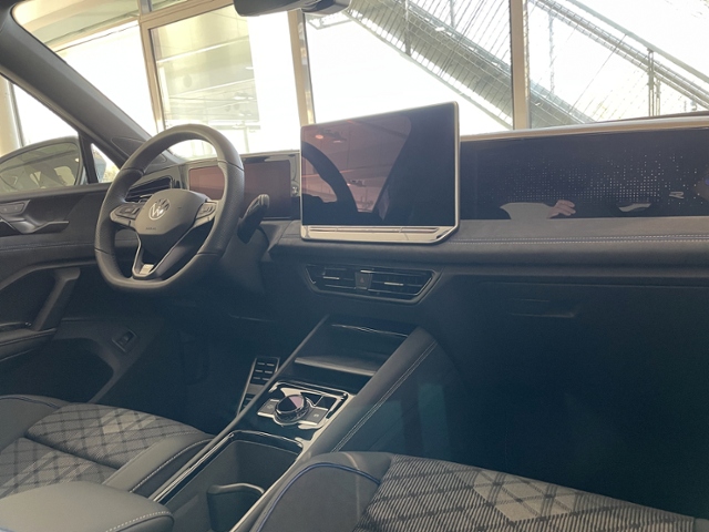 Tiguan R-Line 2,0 l TSI OPF 4MOTION 7-Gang-DSG