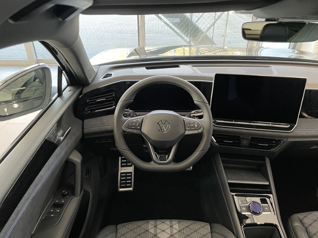 Tiguan R-Line 2,0 l TSI OPF 4MOTION 7-Gang-DSG