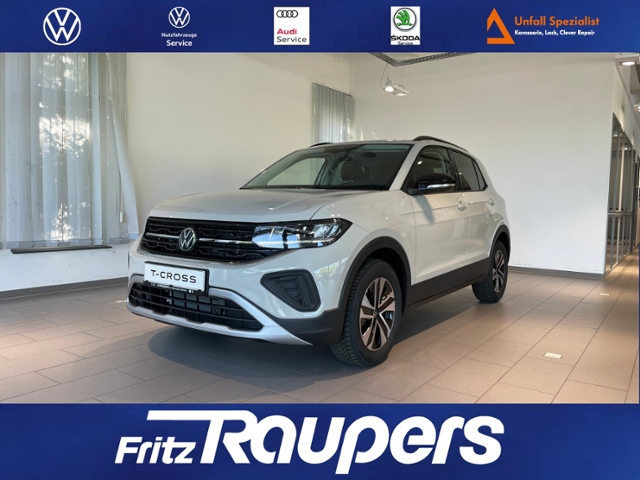 T-Cross 'ENERGY'  1.0 l TSI OPF 7-Gang-DSG