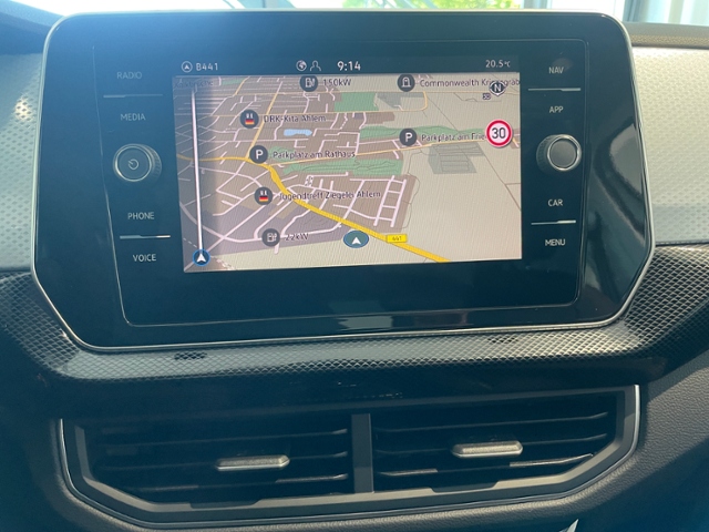 T-Cross 'ENERGY'  1.0 l TSI OPF 7-Gang-DSG