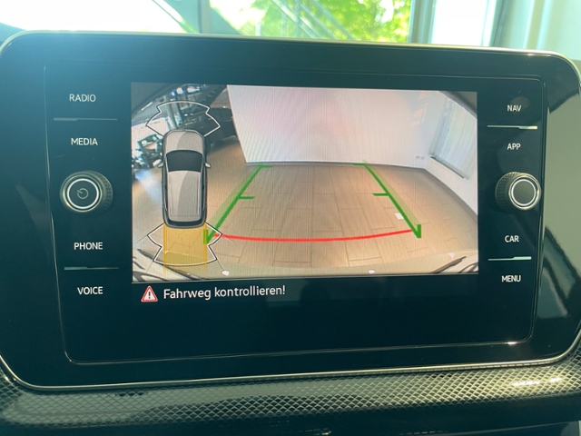 T-Cross 'ENERGY'  1.0 l TSI OPF 7-Gang-DSG