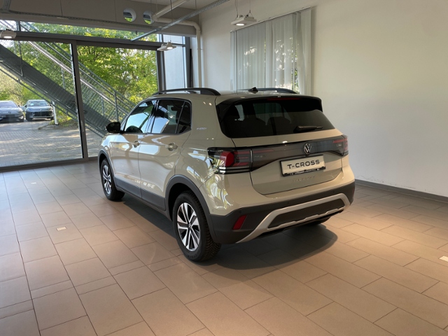 T-Cross 'ENERGY'  1.0 l TSI OPF 7-Gang-DSG