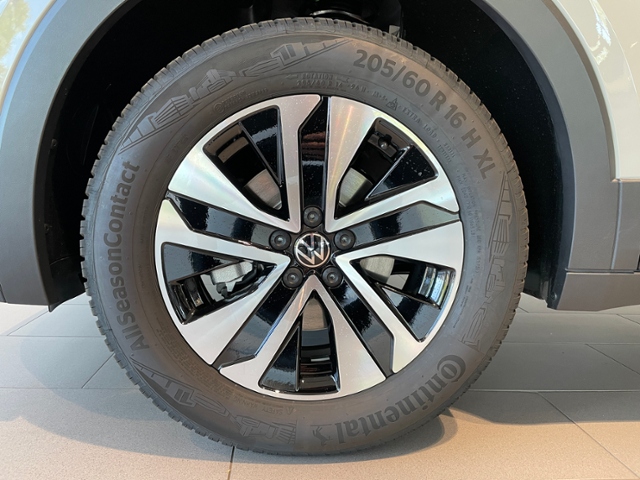 T-Cross 'ENERGY'  1.0 l TSI OPF 7-Gang-DSG