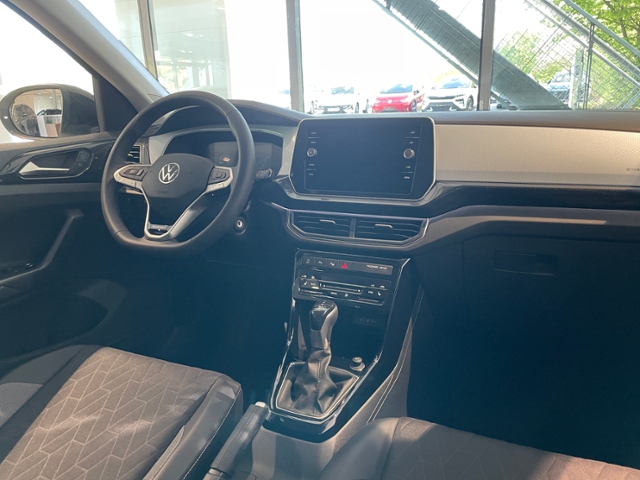 T-Cross 'ENERGY'  1.0 l TSI OPF 7-Gang-DSG
