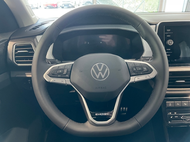T-Cross 'ENERGY'  1.0 l TSI OPF 7-Gang-DSG