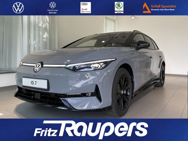 ID.7 Tourer Pro S (286 PS) 86 kWh 1-Gang-Automat