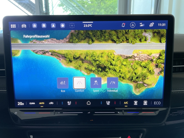 ID.7 Tourer Pro S (286 PS) 86 kWh 1-Gang-Automat