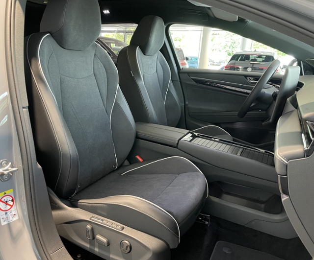 ID.7 Tourer Pro S (286 PS) 86 kWh 1-Gang-Automat