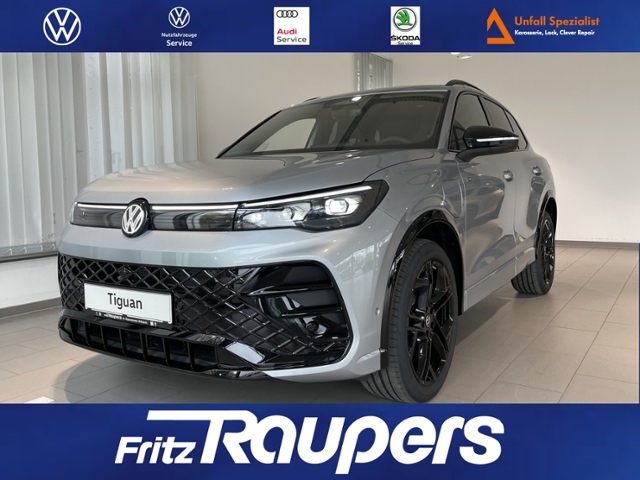 Tiguan R-Line 1,5 l eHybrid OPF DSG