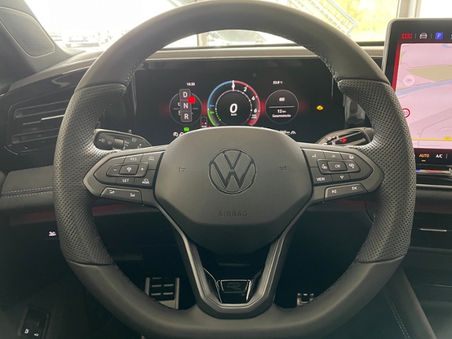 Tiguan R-Line 1,5 l eHybrid OPF DSG