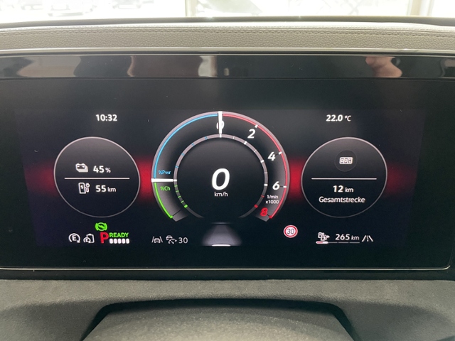 Tiguan R-Line 1,5 l eHybrid OPF DSG