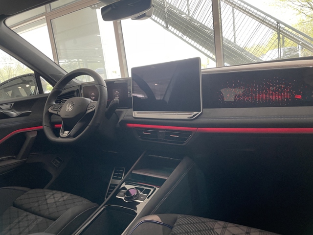 Tiguan R-Line 1,5 l eHybrid OPF DSG