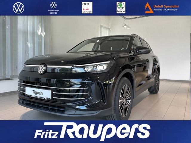 Tiguan Elegance  1,5 l eHybrid 6-Gang-DSG