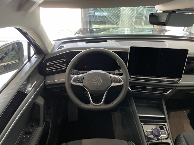 Tiguan Elegance  1,5 l eHybrid 6-Gang-DSG